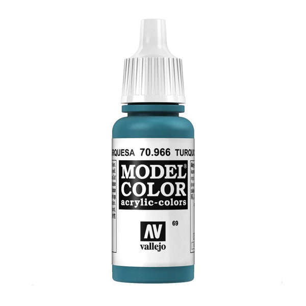 Acrylic paint color vallejo. 