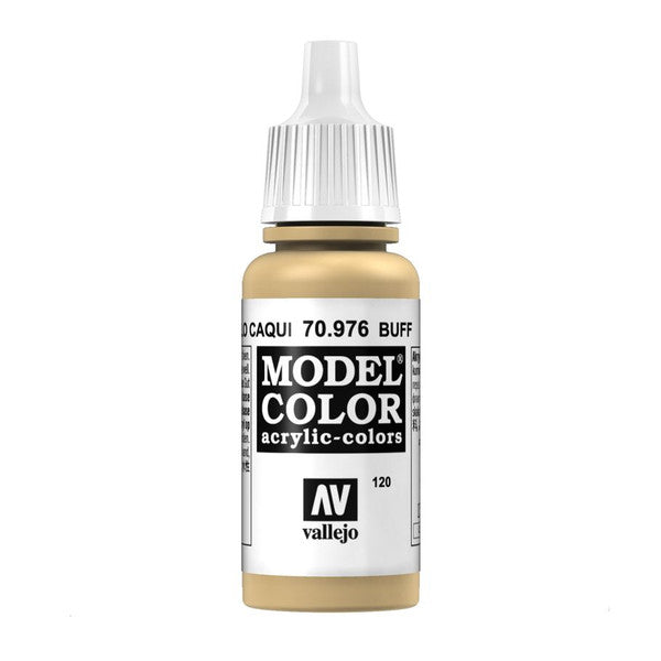 Acrylic paint color vallejo. 