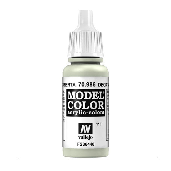 Acrylic paint color vallejo. 