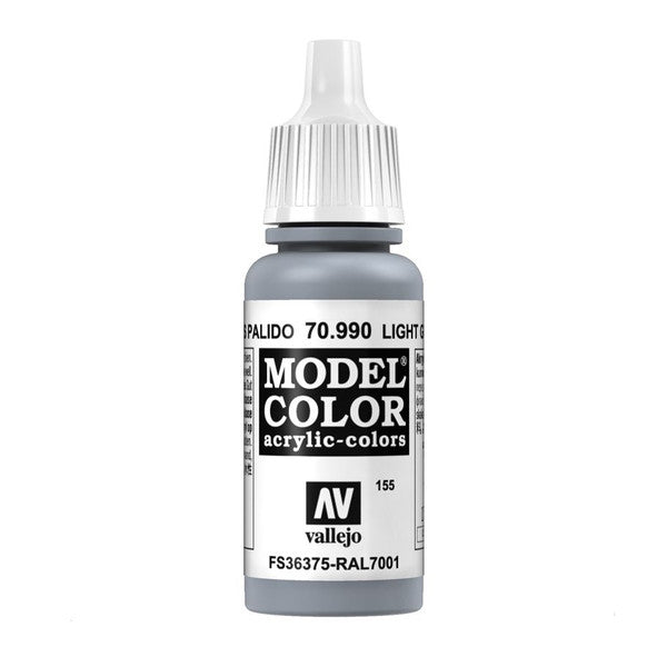 Acrylic paint color vallejo. 