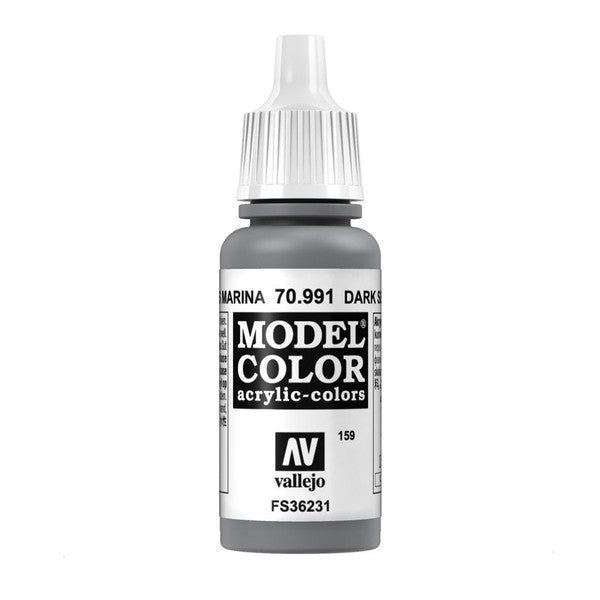 Acrylic paint color vallejo. 