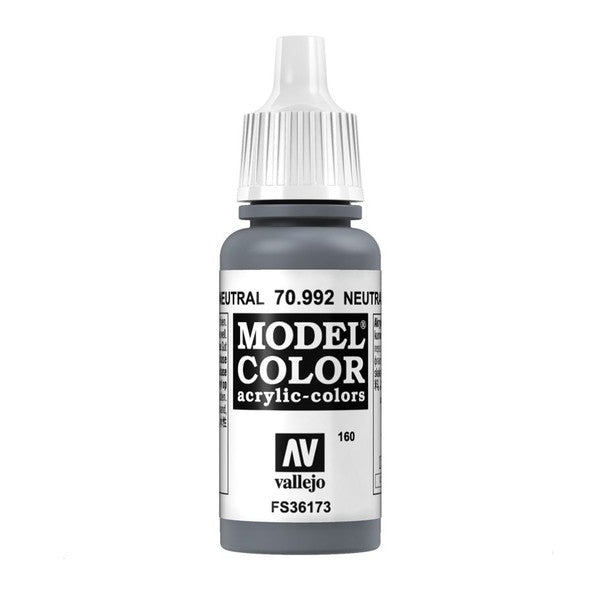 Acrylic paint color vallejo. 