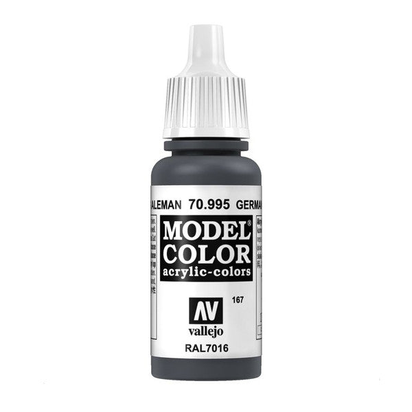 Acrylic paint color Vallejo.