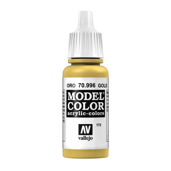 Vallejo: Model Color: Metallic - Brazos Valley Hobby & Games