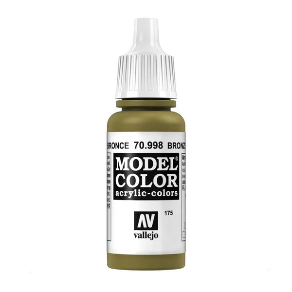 Vallejo: Model Color: Metallic - Brazos Valley Hobby & Games