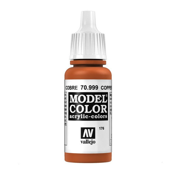 Vallejo: Model Color: Metallic - Brazos Valley Hobby & Games