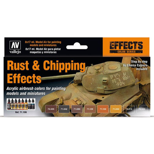 Vallejo: Paint Sets