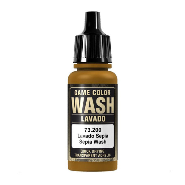 Vallejo: Game Color: Wash - Brazos Valley Hobby & Games