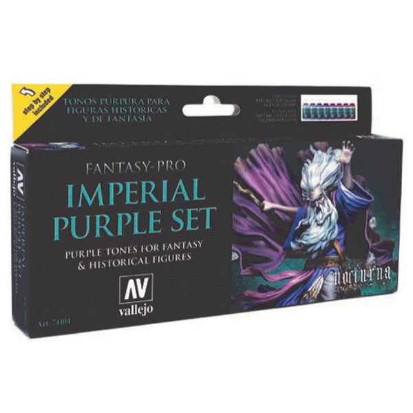 Vallejo: Paint Sets