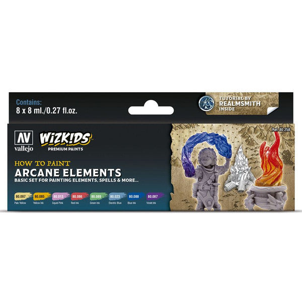 Vallejo: Paint Sets