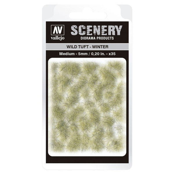 Vallejo: Scenery Wild Tuft - Brazos Valley Hobby & Games