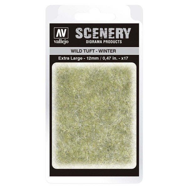 Vallejo: Scenery Wild Tuft - Brazos Valley Hobby & Games