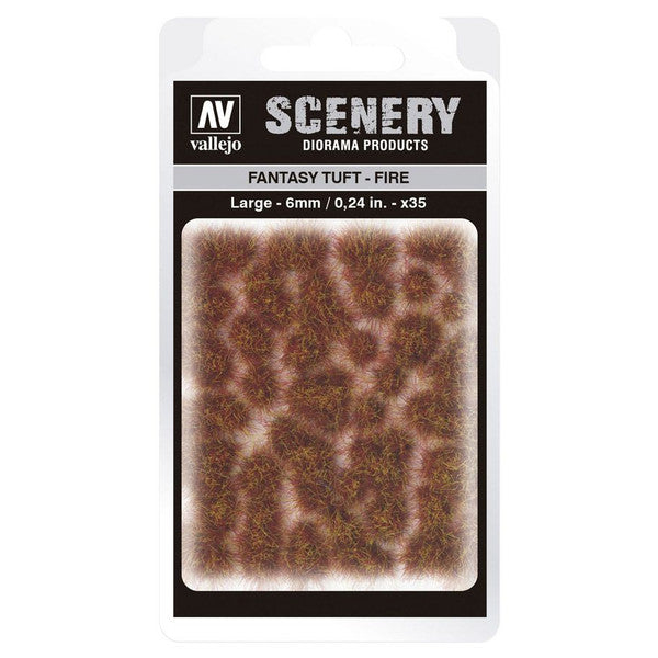 Vallejo: Scenery Wild Tuft - Brazos Valley Hobby & Games