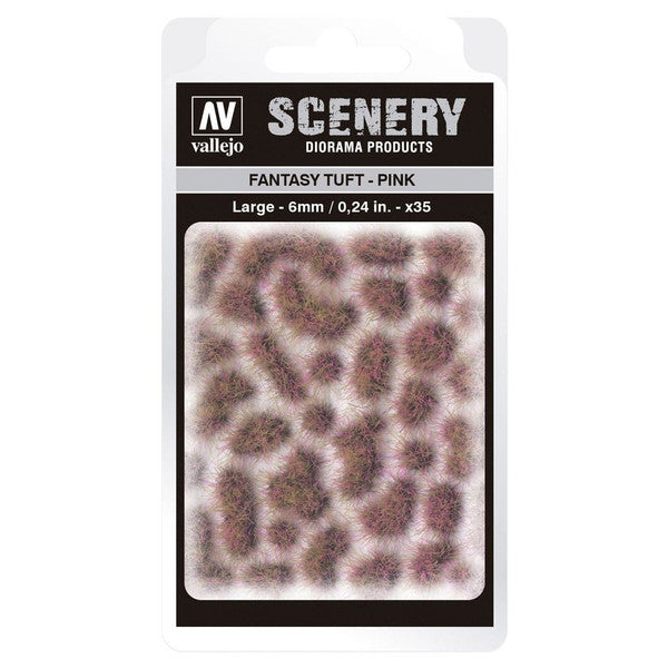 Vallejo: Scenery Wild Tuft - Brazos Valley Hobby & Games