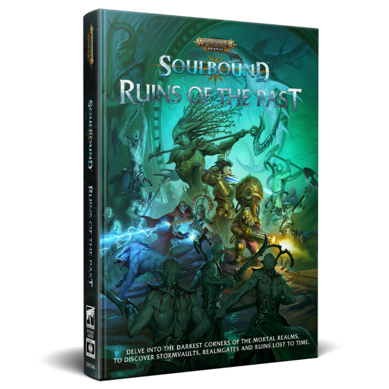 Age of Sigmar - Soulbound: Ruins of the Past