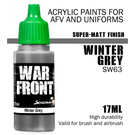 Scale75 Paints - Warfront
