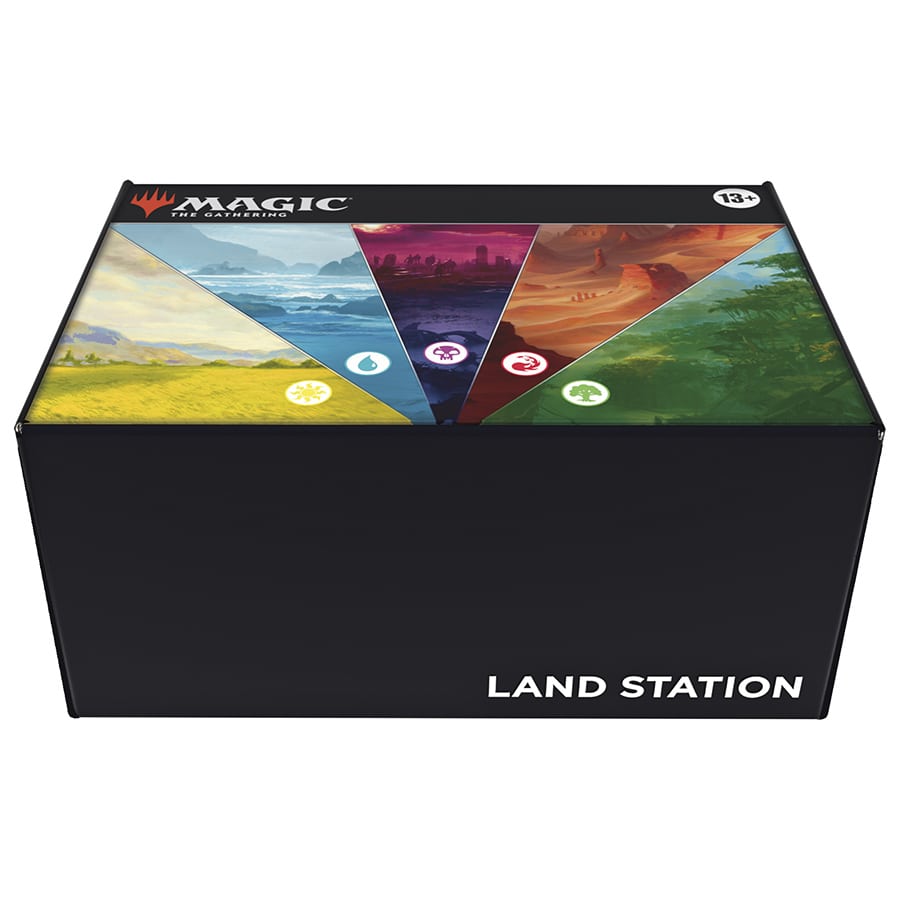 Magic the Gathering: Land Station 2025 - Brazos Valley Hobby & Games