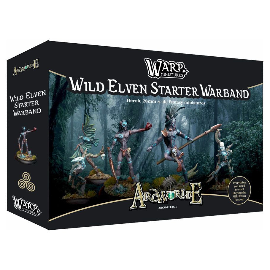 ArcWorlde: Starter Warbands - Brazos Valley Hobby & Games