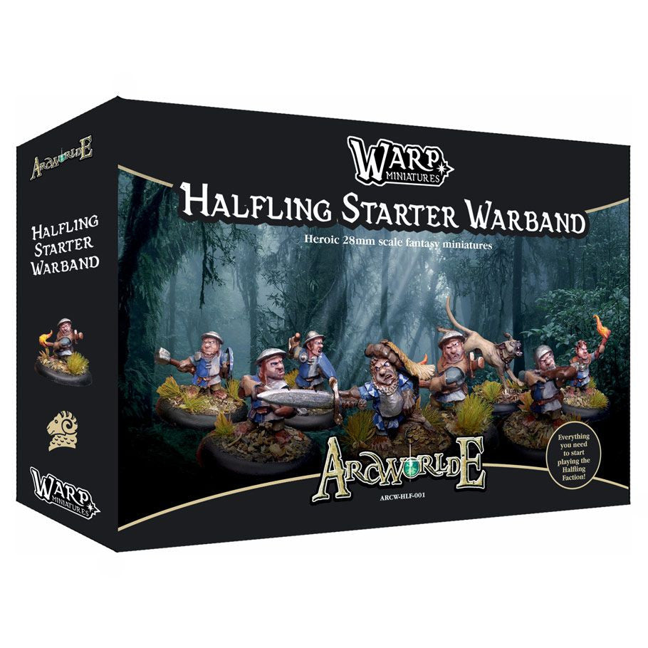 ArcWorlde: Starter Warbands - Brazos Valley Hobby & Games
