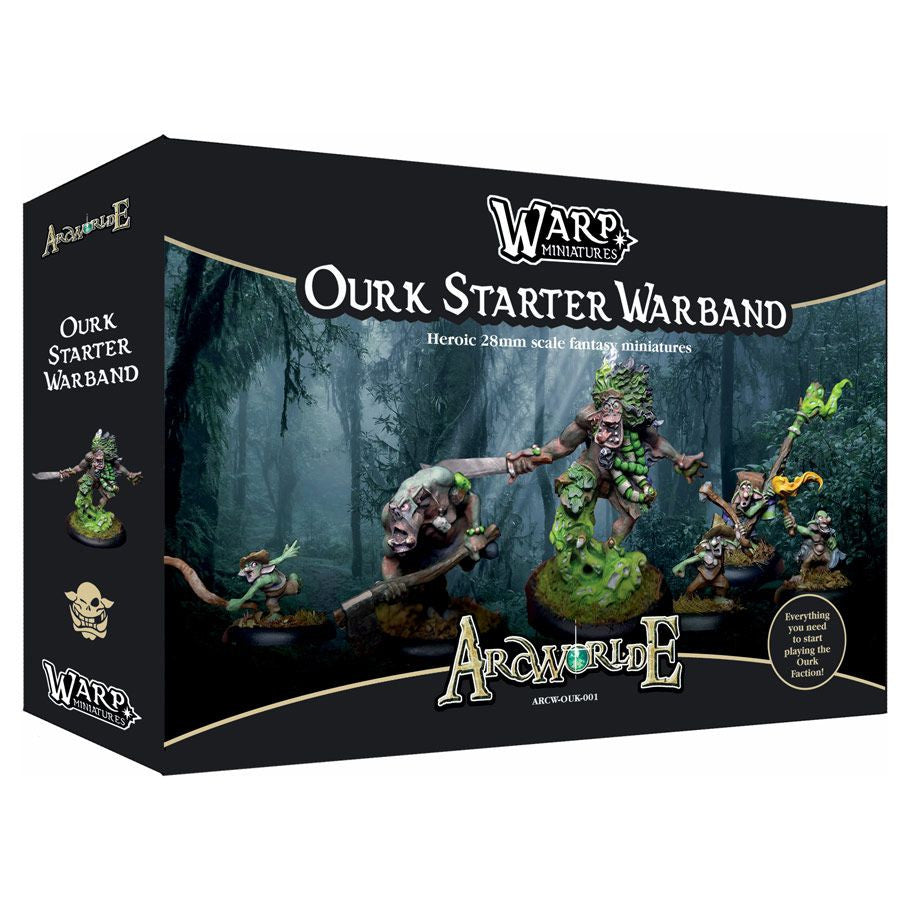 ArcWorlde: Starter Warbands - Brazos Valley Hobby & Games