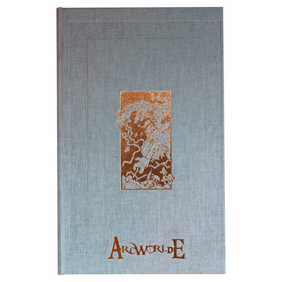 ArcWorlde: Compendium (1st Edition) - Brazos Valley Hobby & Games