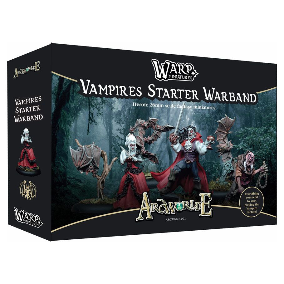 ArcWorlde: Starter Warbands - Brazos Valley Hobby & Games