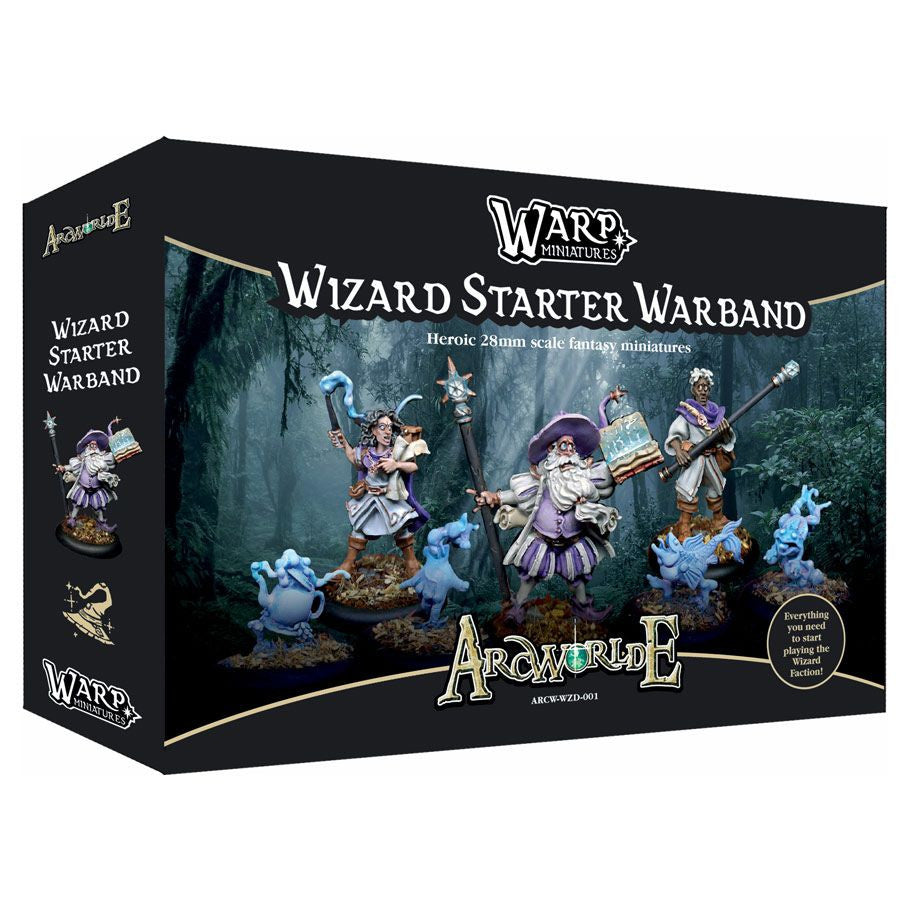 ArcWorlde: Starter Warbands - Brazos Valley Hobby & Games