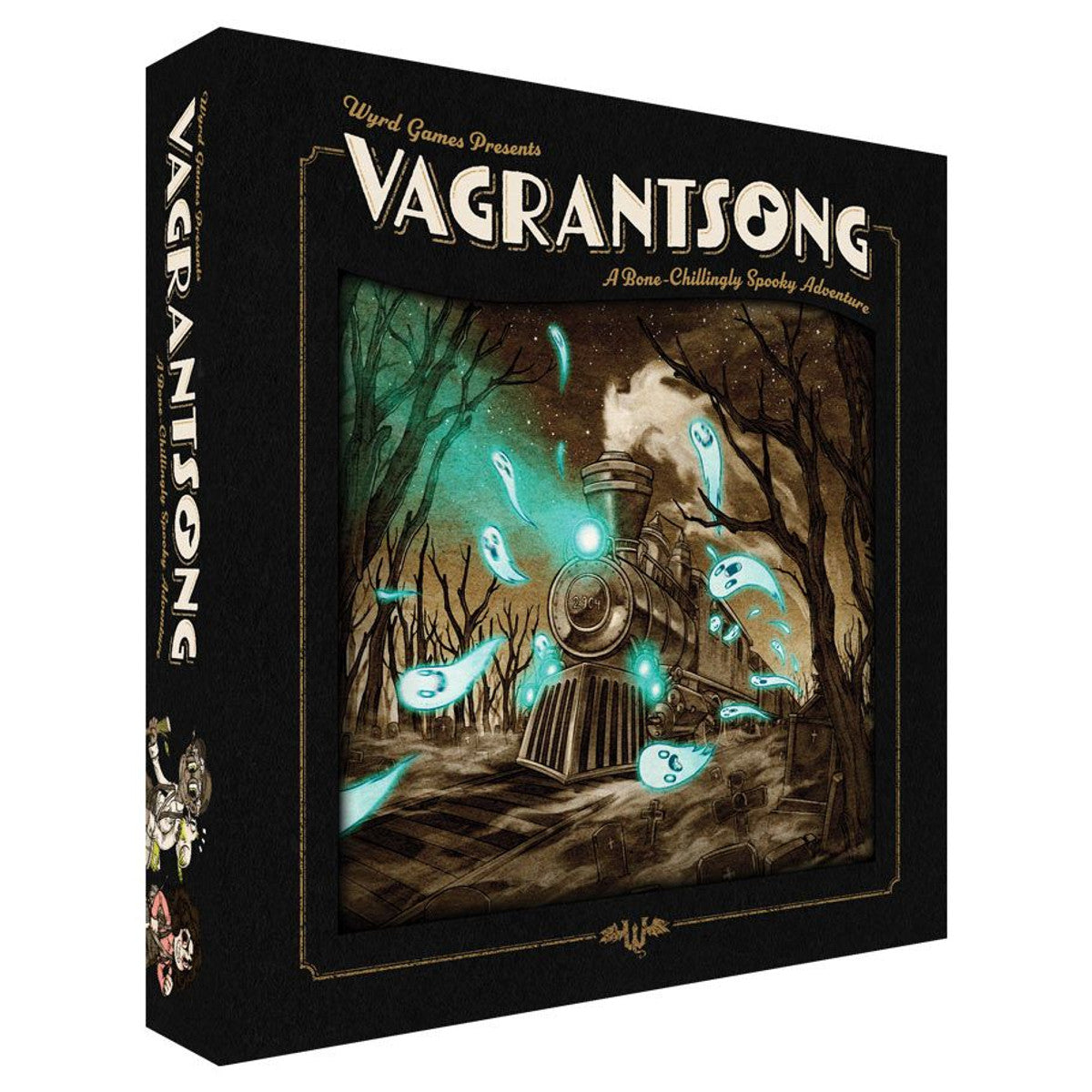 Vagrantsong - Brazos Valley Hobby & Games