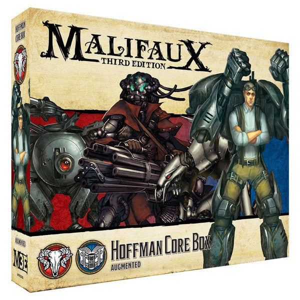 Malifaux: Core Box - Brazos Valley Hobby & Games