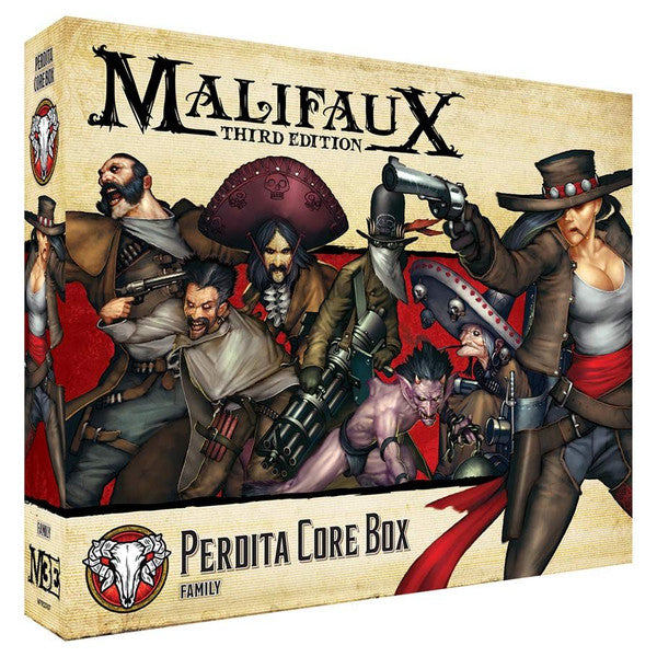 Malifaux: Core Box - Brazos Valley Hobby & Games