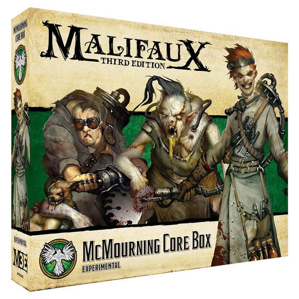 Malifaux: Core Box - Brazos Valley Hobby & Games