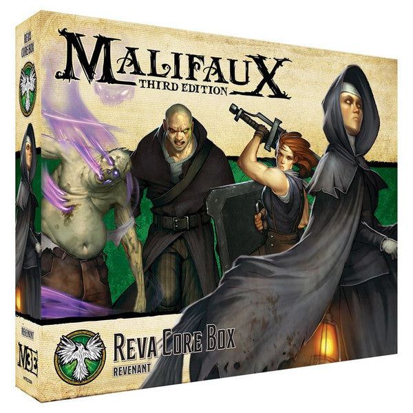 Malifaux: Core Box - Brazos Valley Hobby & Games