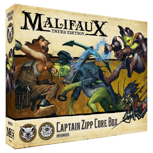 Malifaux: Core Box - Brazos Valley Hobby & Games