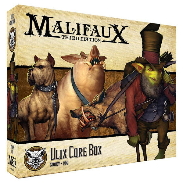 Malifaux: Core Box - Brazos Valley Hobby & Games