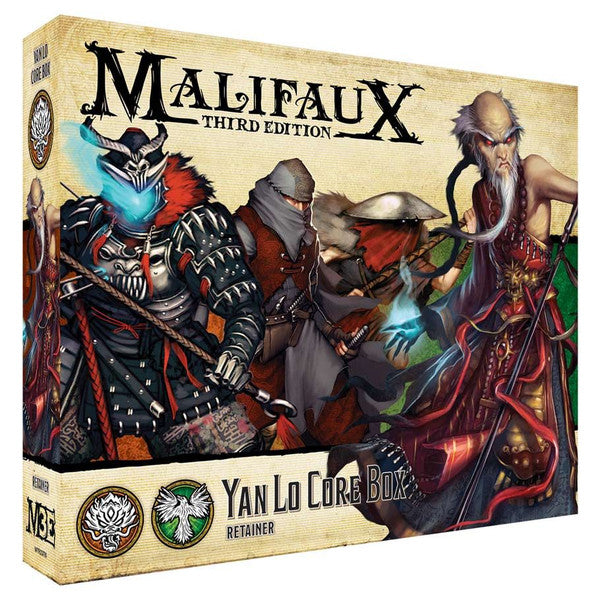 Malifaux: Core Box - Brazos Valley Hobby & Games