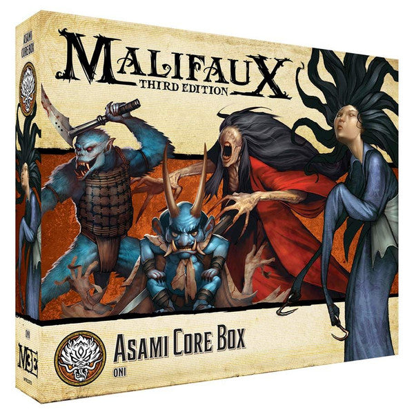 Malifaux: Core Box - Brazos Valley Hobby & Games