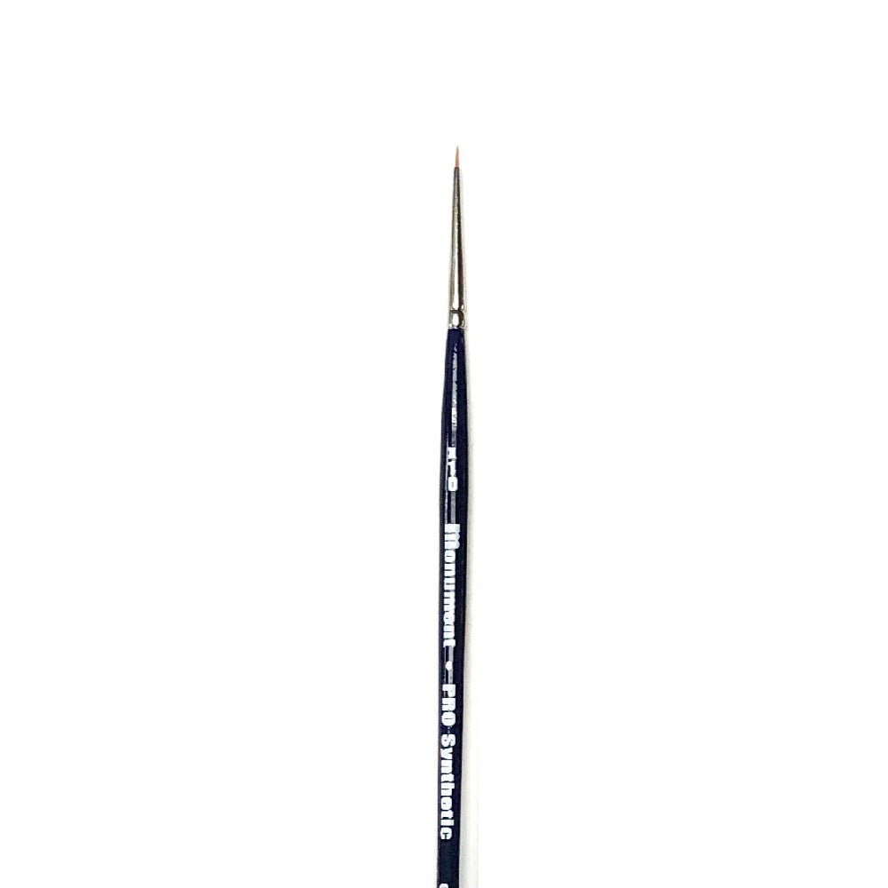 Monument Hobbies PRO Paintbrushes - Brazos Valley Hobby & Games