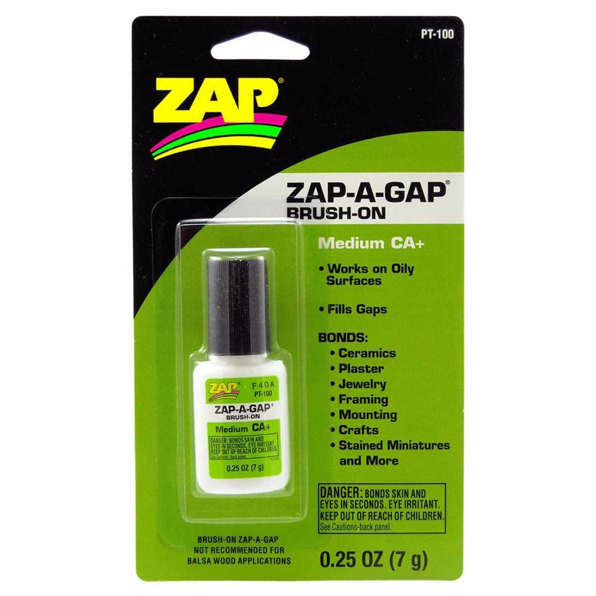 ZAP Hobby Products - Brazos Valley Hobby & Games